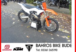 Gebrauchte KTM 250 SX