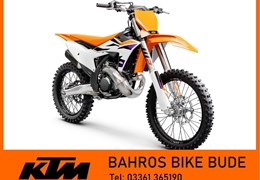Neumotorrad KTM 300 SX