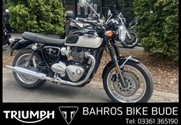 Gebrauchte Triumph Bonneville T120
