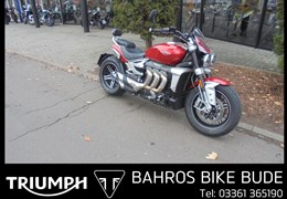 Gebrauchte Triumph Rocket 3 GT