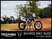 Gebrauchtmotorrad Triumph TF 450-RC EDITION AB JETZT BESTELLABR