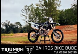 Gebrauchte Triumph TF 450-RC EDITION