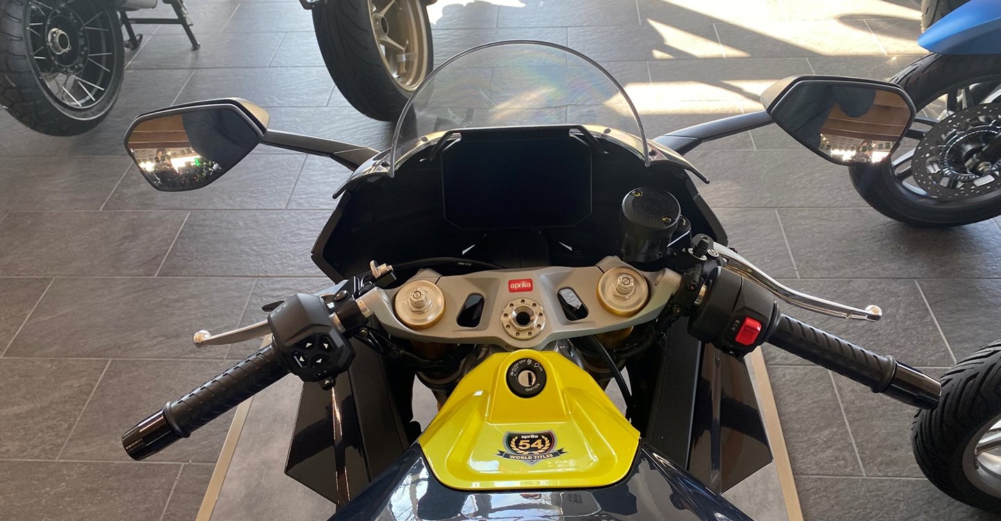 Angebot Aprilia RS 660