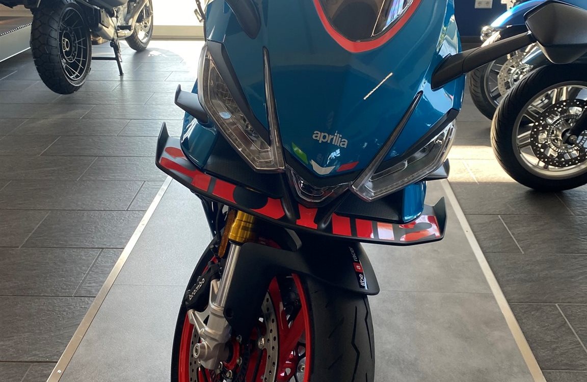 Angebot Aprilia RS 660