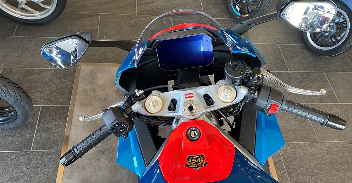 Angebot Aprilia RS 660