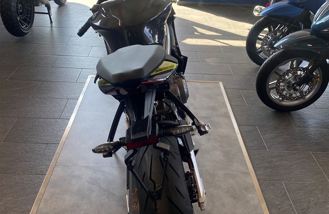 Angebot Aprilia RS 660