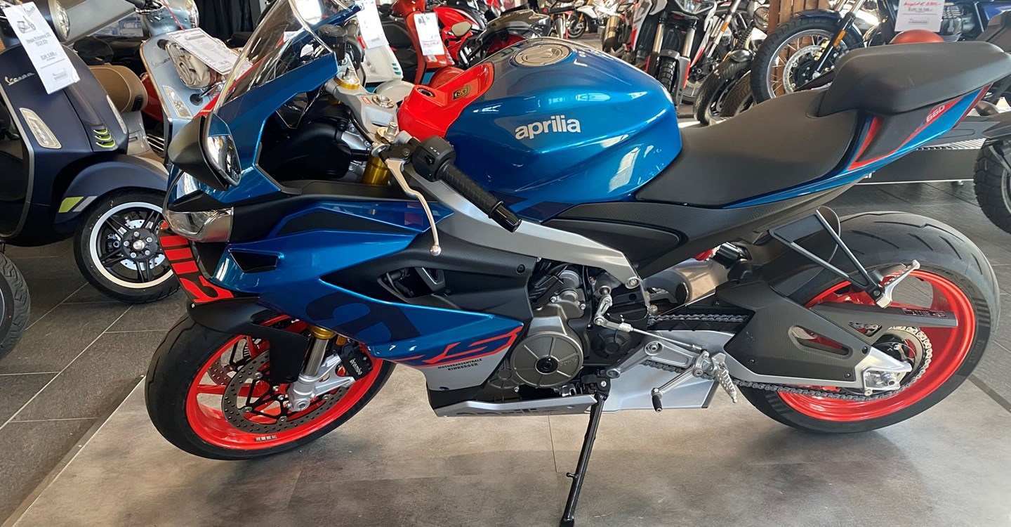 Angebot Aprilia RS 660