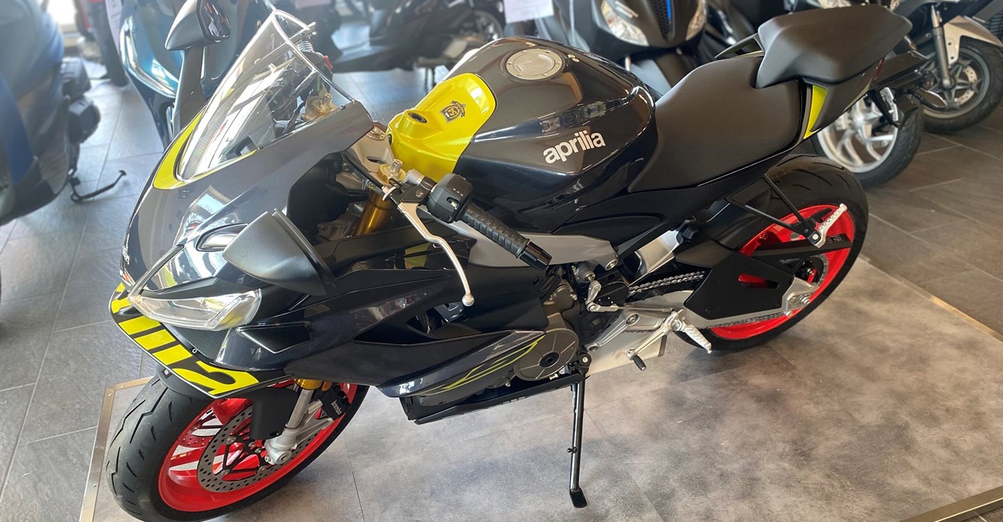 Angebot Aprilia RS 660