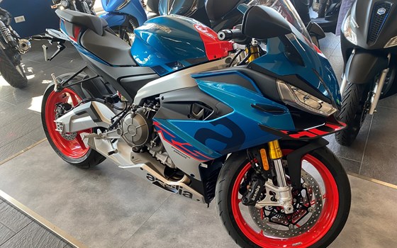 Neufahrzeug Aprilia RS 660 - Bild 1