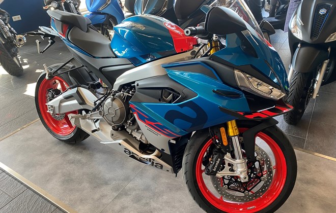 Aprilia RS 660
