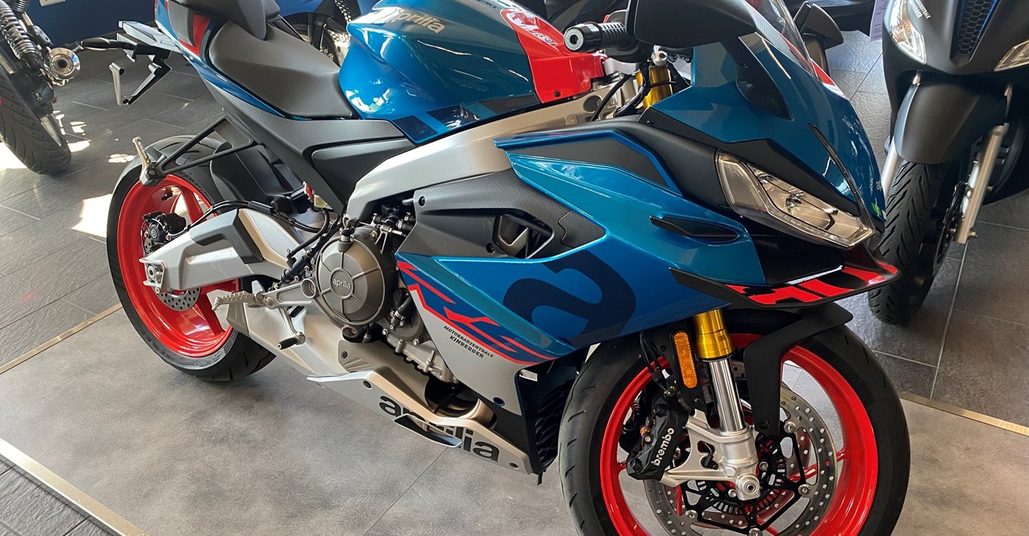 Angebot Aprilia RS 660