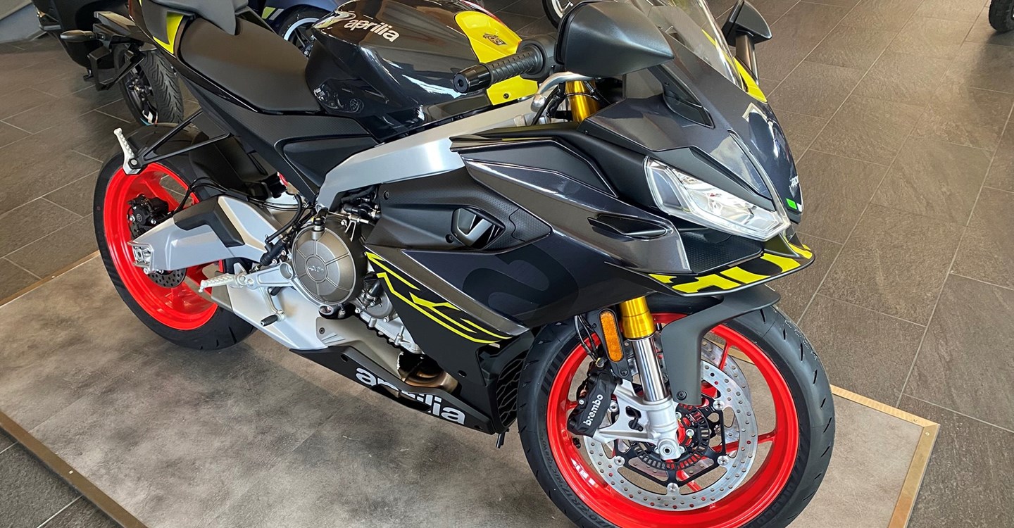 Angebot Aprilia RS 660