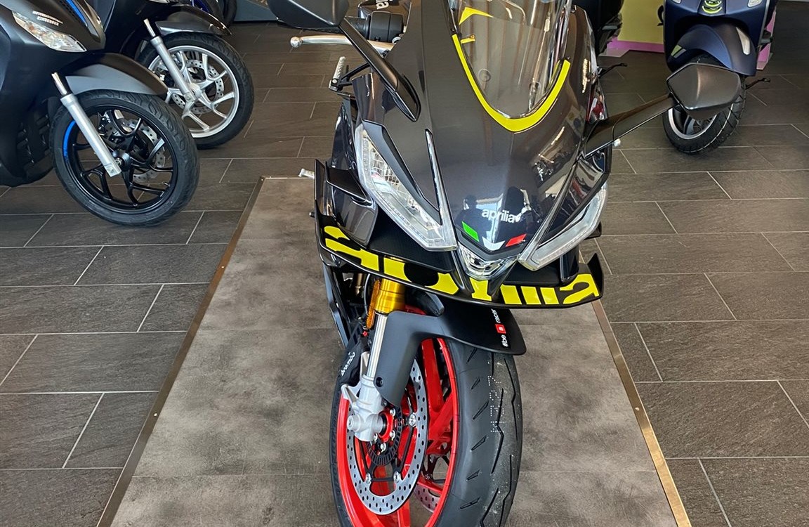 Angebot Aprilia RS 660