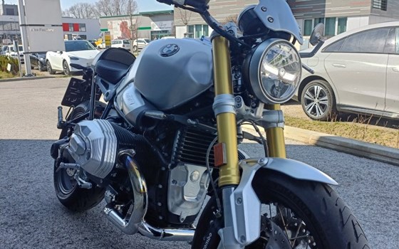 Gebrauchtmotorrad BMW R nineT - Bild 4