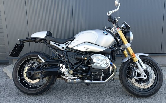 Gebrauchtmotorrad BMW R nineT - Bild 1