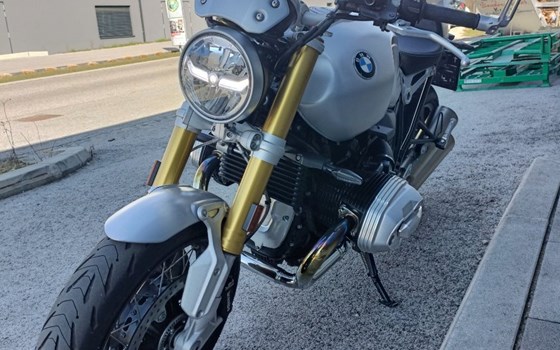 Gebrauchtmotorrad BMW R nineT - Bild 6