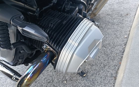 Gebrauchtmotorrad BMW R nineT - Bild 24