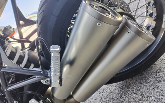 Gebrauchtmotorrad BMW R nineT - Bild 22