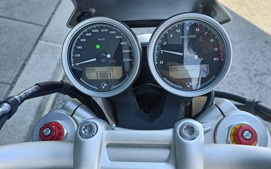 Gebrauchtmotorrad BMW R nineT - Bild 16