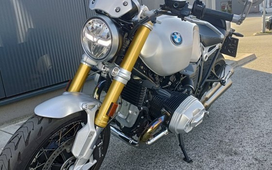 Gebrauchtmotorrad BMW R nineT - Bild 5