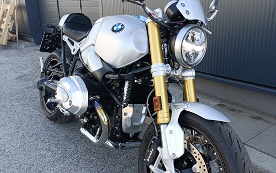 Gebrauchtmotorrad BMW R nineT - Bild 3