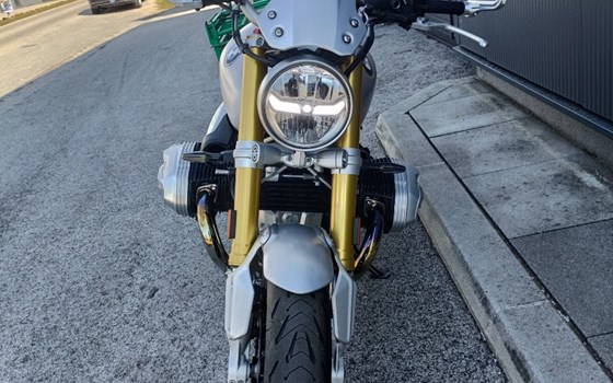 Gebrauchtmotorrad BMW R nineT - Bild 7
