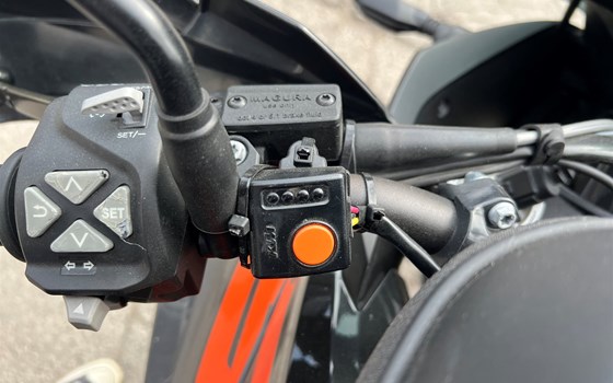 Gebrauchtmotorrad KTM 1290 Super Adventure S - Bild 8