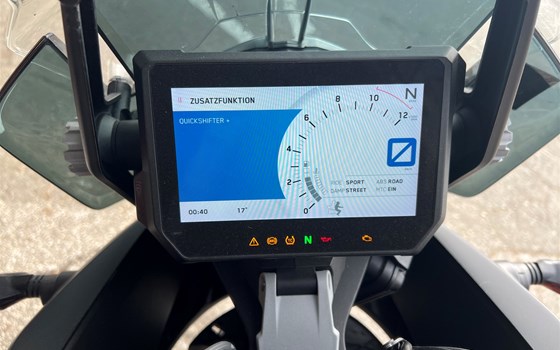 Gebrauchtmotorrad KTM 1290 Super Adventure S - Bild 10