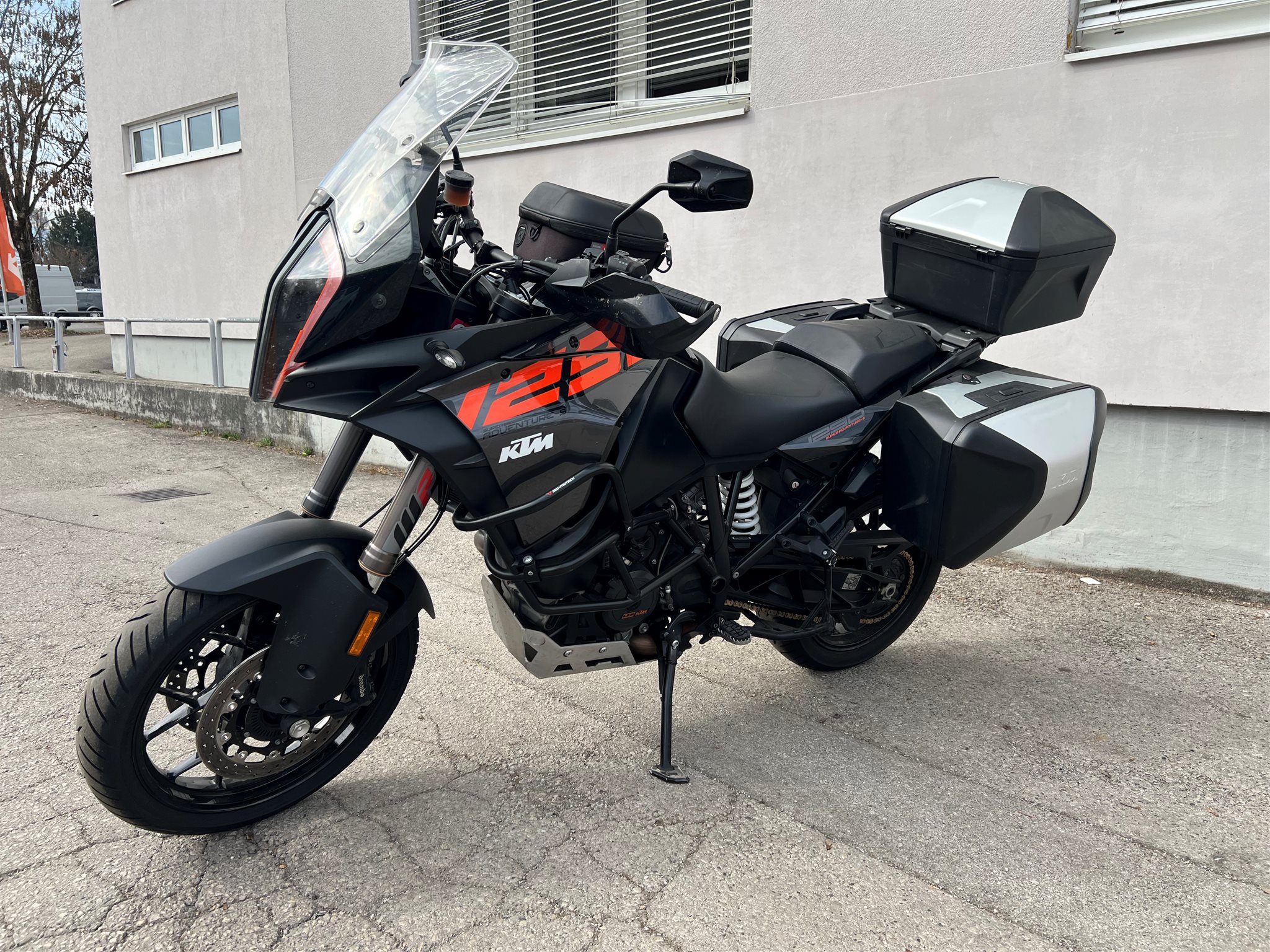 KTM 1290 Super Adventure S 