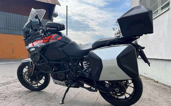 Gebrauchtmotorrad KTM 1290 Super Adventure S - Bild 6