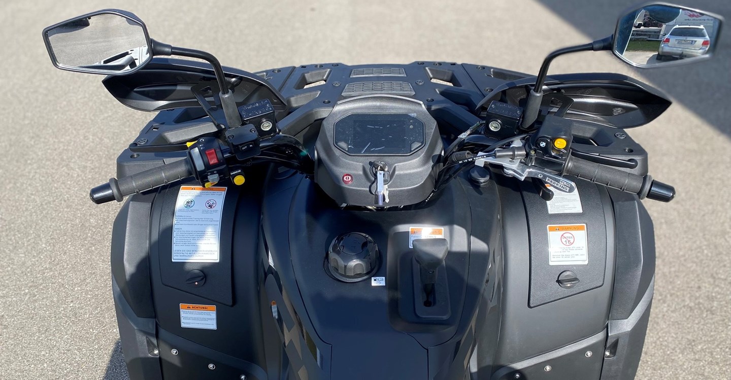 Angebot TGB Blade 560 EPS ABS