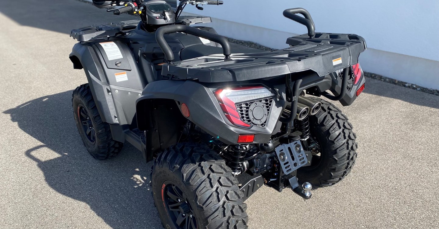 Angebot TGB Blade 560 EPS ABS