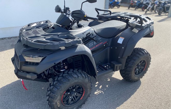 TGB Blade 560 EPS ABS