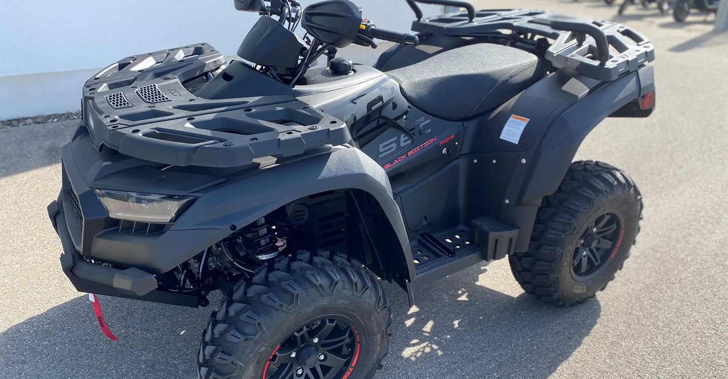 Angebot TGB Blade 560 EPS ABS