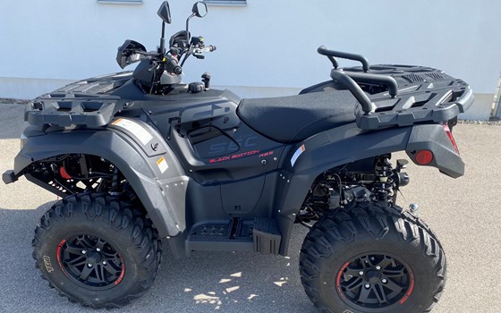 Neufahrzeug TGB Blade 560 EPS ABS - Bild 4