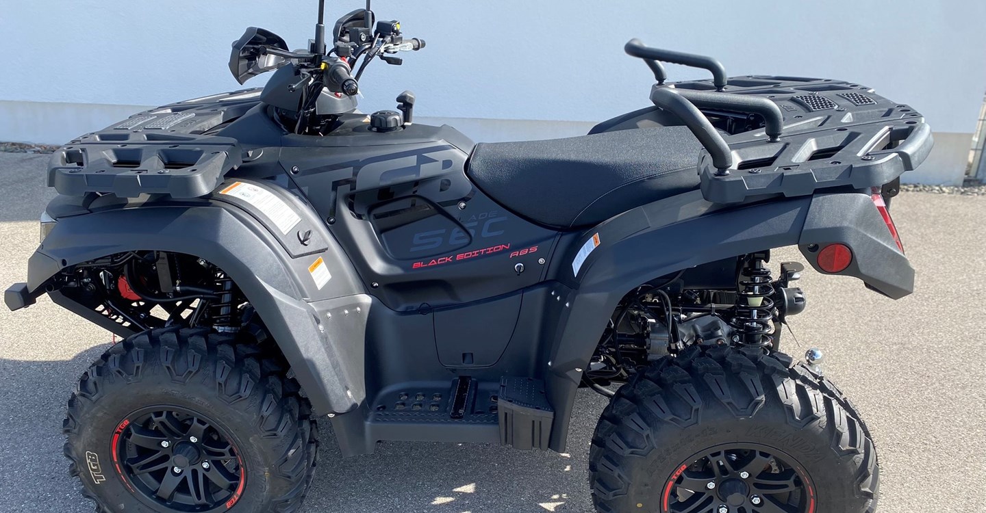 Angebot TGB Blade 560 EPS ABS