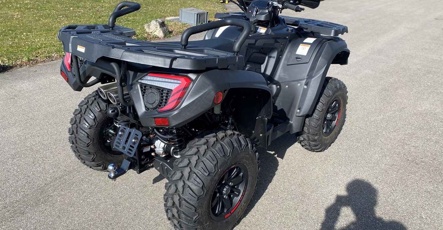 Angebot TGB Blade 560 EPS ABS