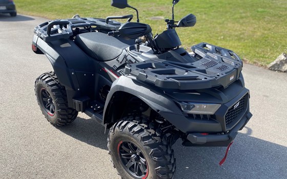 Neufahrzeug TGB Blade 560 EPS ABS - Bild 2