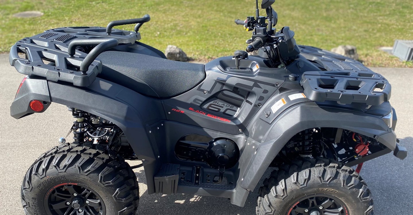 Angebot TGB Blade 560 EPS ABS