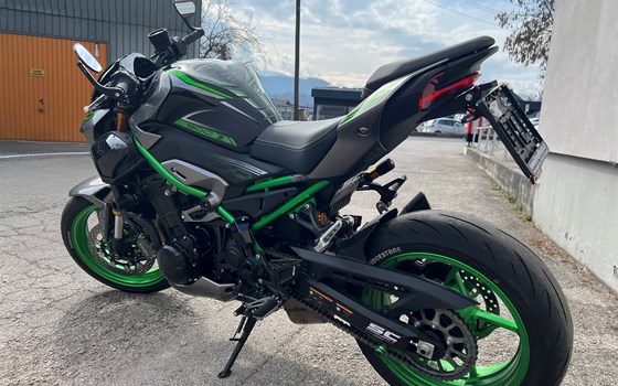 Gebrauchtmotorrad Kawasaki Z900 SE - Bild 4