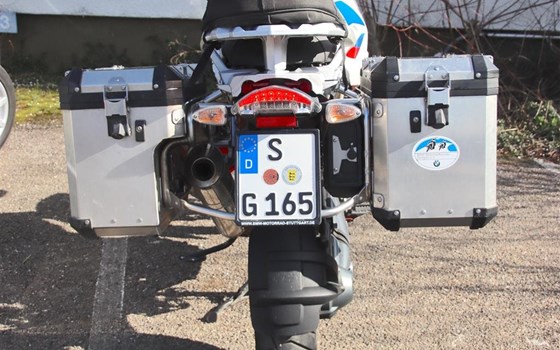 Gebrauchtmotorrad BMW R 1200 GS - Bild 2