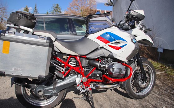 Gebrauchtmotorrad BMW R 1200 GS - Bild 3