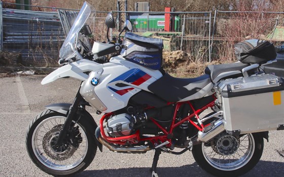 Gebrauchtmotorrad BMW R 1200 GS - Bild 5