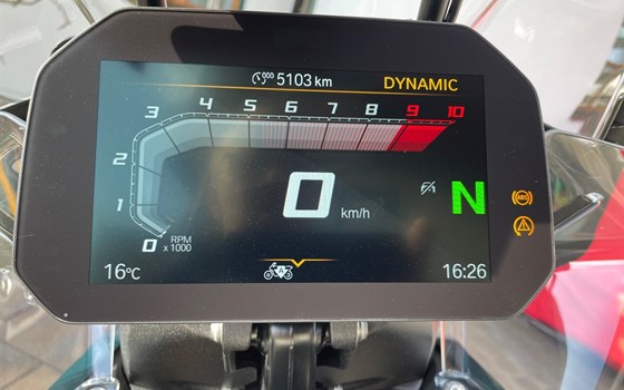 Gebrauchtmotorrad BMW R 1300 GS - Bild 10