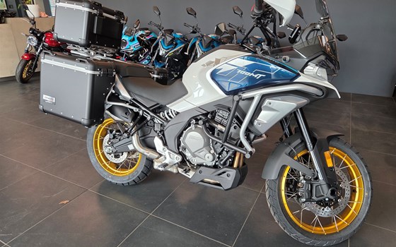 Neufahrzeug CFMOTO 700MT - Bild 1