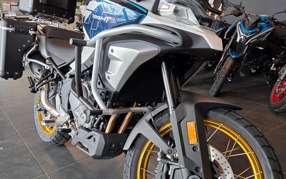 Neufahrzeug CFMOTO 700MT - Bild 2