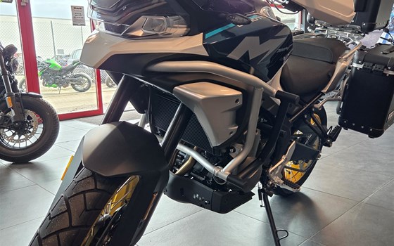 Neufahrzeug CFMOTO 700MT - Bild 3