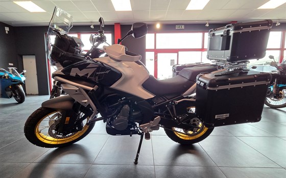 Neufahrzeug CFMOTO 700MT - Bild 4