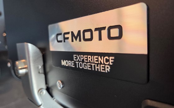 Neufahrzeug CFMOTO 700MT - Bild 6