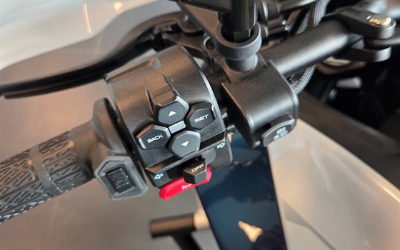 Neufahrzeug CFMOTO 700MT - Bild 7